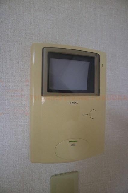 セキュリティ　福岡・佐賀の賃貸物件・お部屋探しはトーマスリビングまで