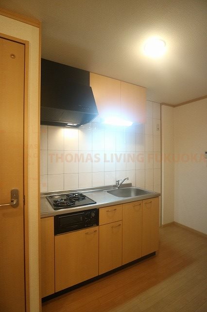 キッチン　福岡・佐賀の賃貸物件・お部屋探しはトーマスリビングまで