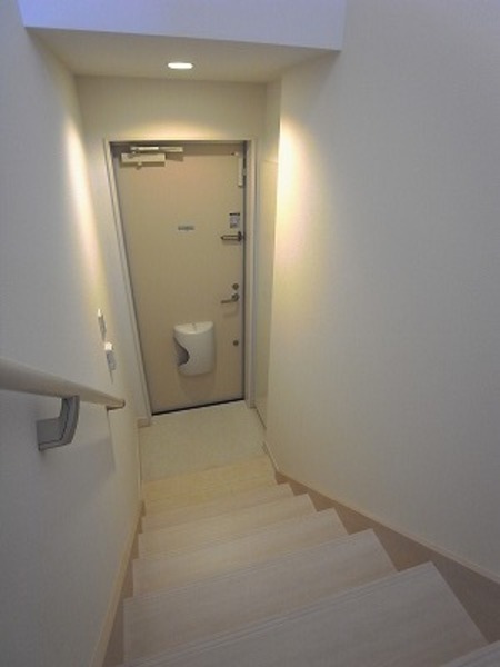 その他　入口部分