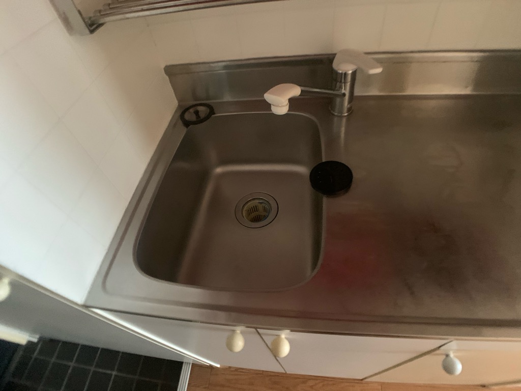 キッチン　収納も豊富なキッチンです！