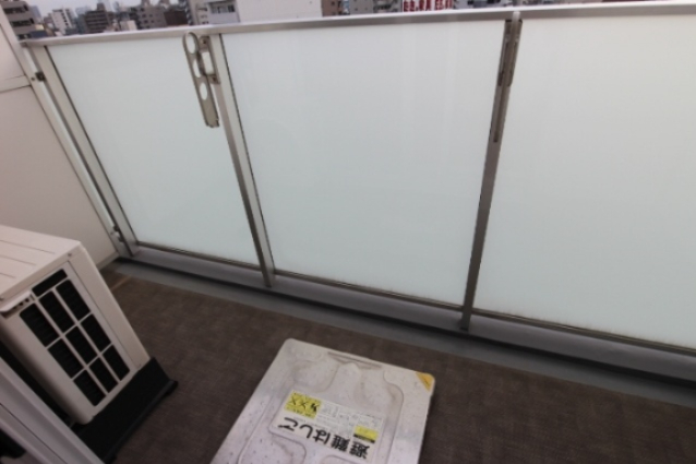 バルコニー　別部屋参考写真