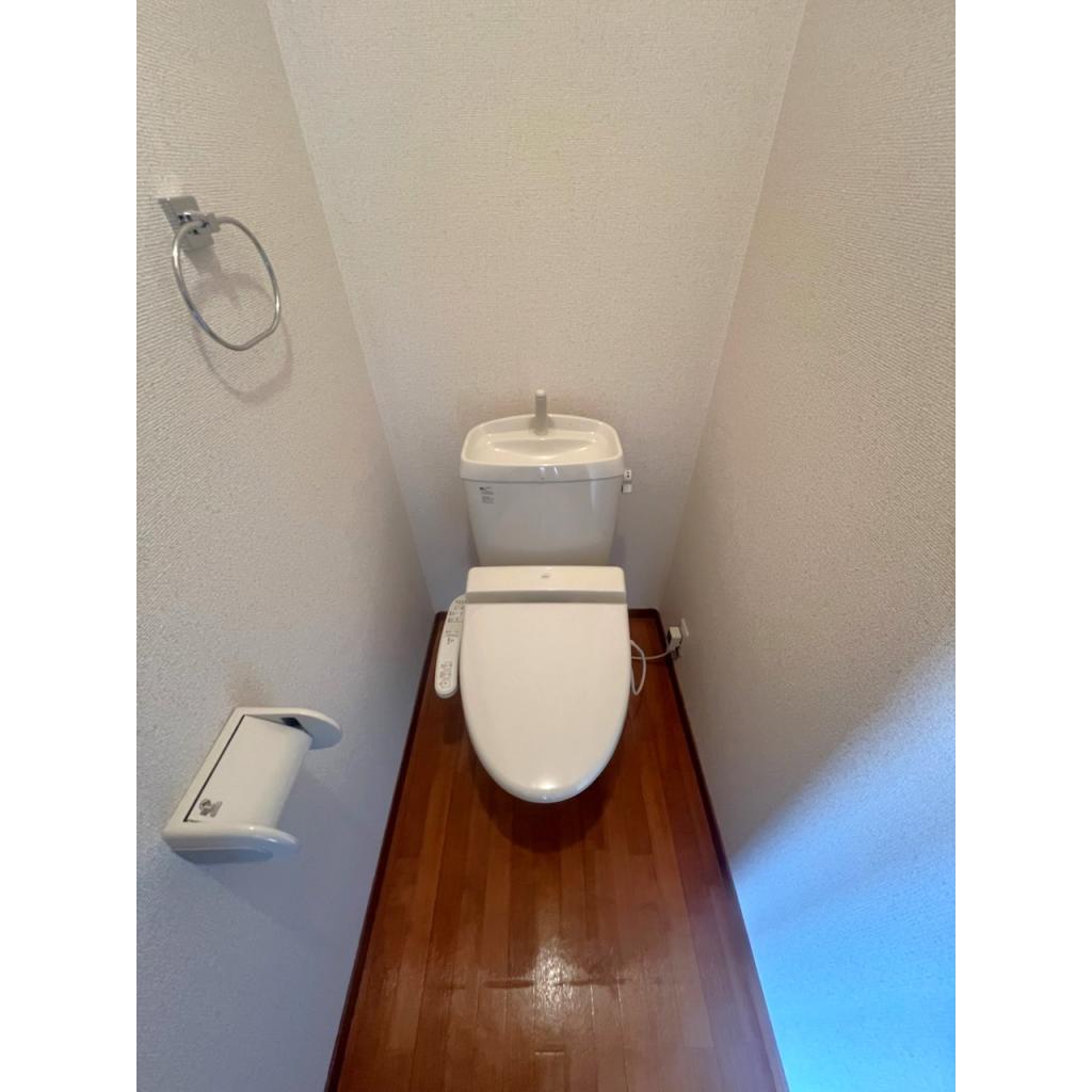 トイレ　※C202の画像です