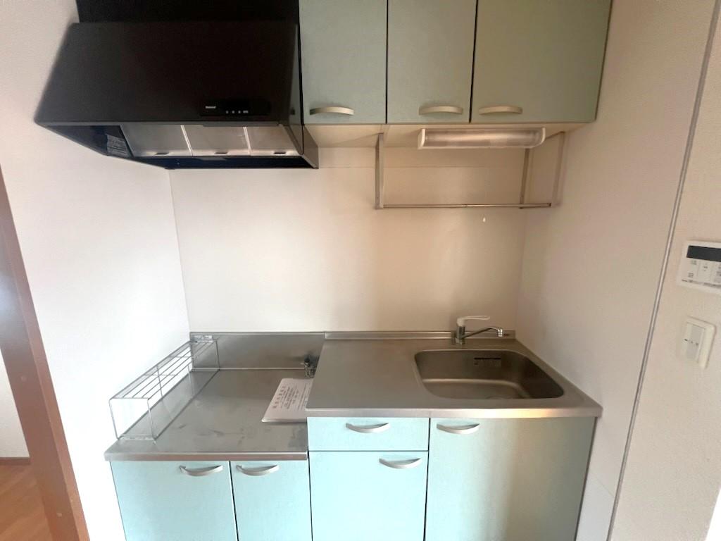 キッチン　※C202の画像です