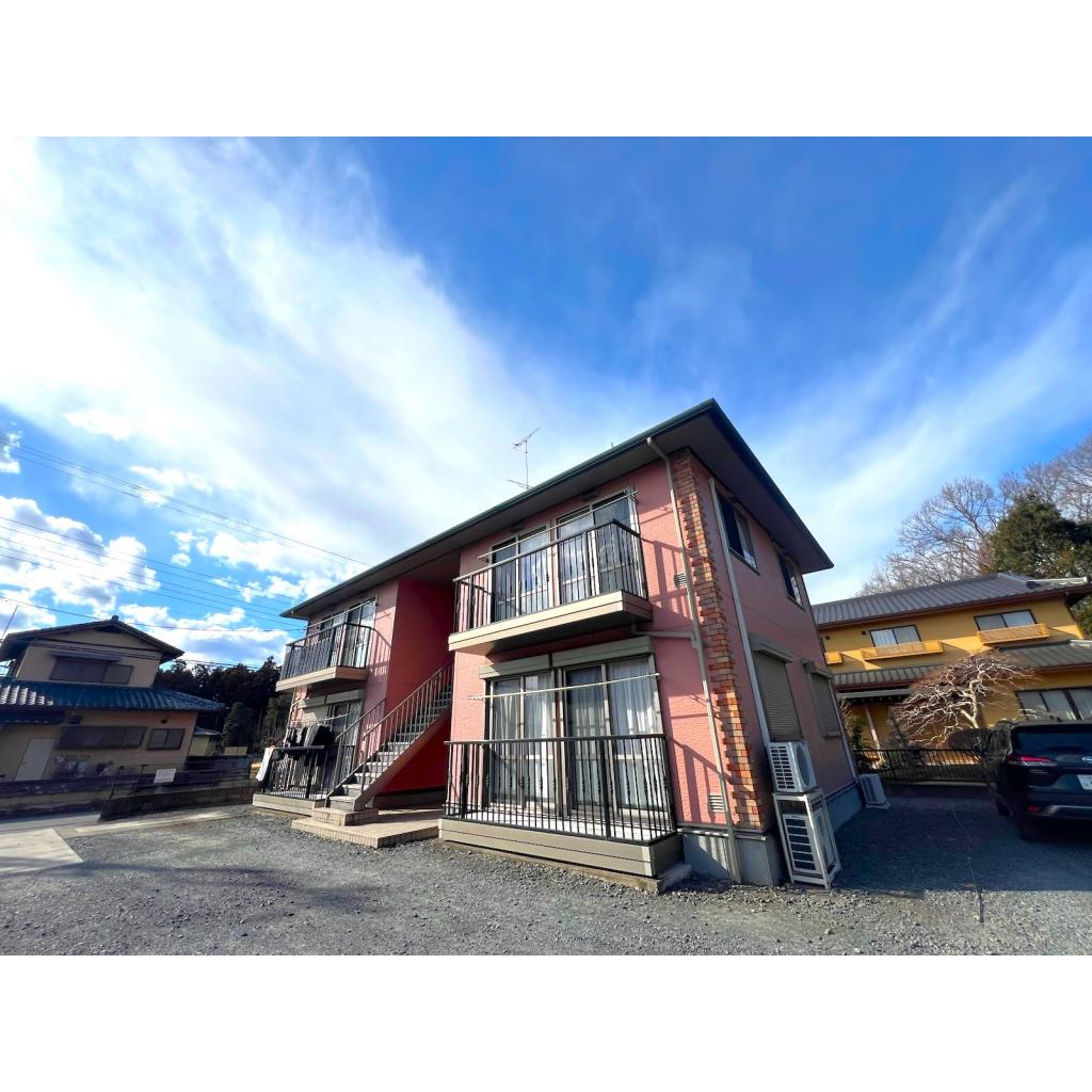 建物外観　外観です