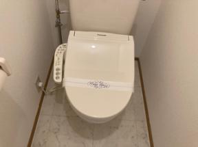 トイレ　２０２３年４月　新設