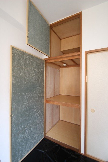 収納　同物件別室