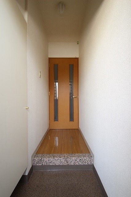 玄関　同物件別室