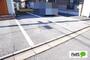 駐車場　駐車場付き