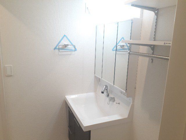 洗面設備　バス