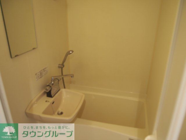 バス・シャワールーム　※参考写真