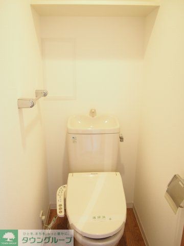 トイレ　※参考写真