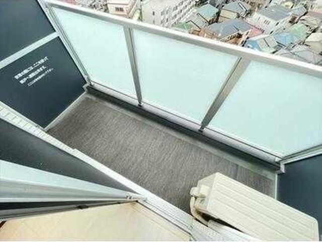 バルコニー　別室参照