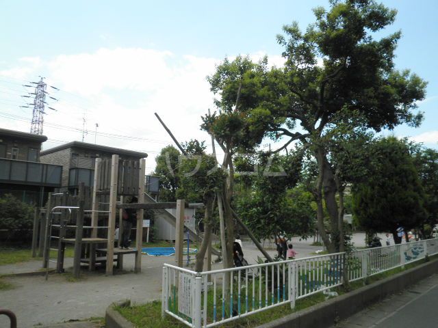 公園　本中山公園（公園）まで624m