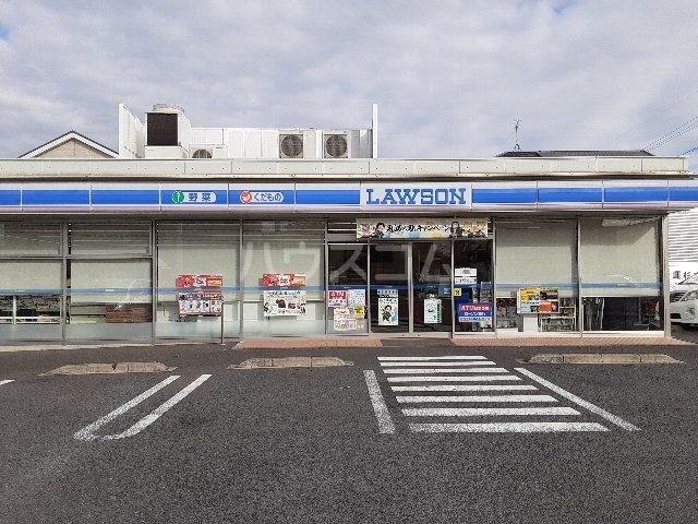 コンビニ　ローソン高田寺店（コンビニ）まで74m