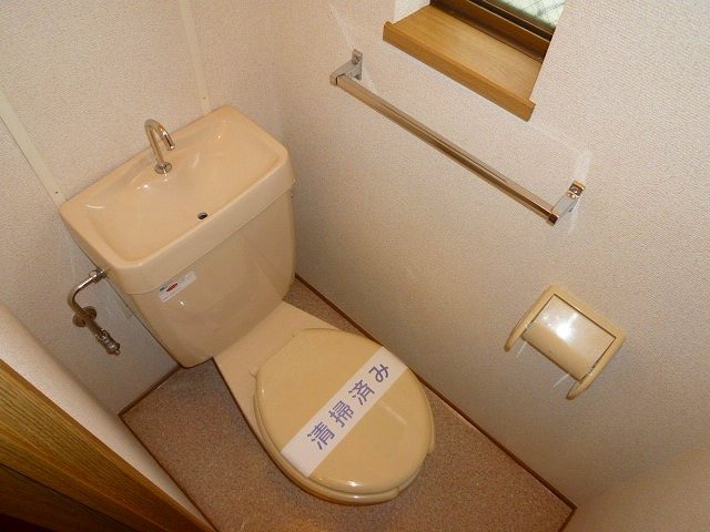 トイレ　※ご契約後に改装予定。実際の仕様と異なる場合は現況優先。