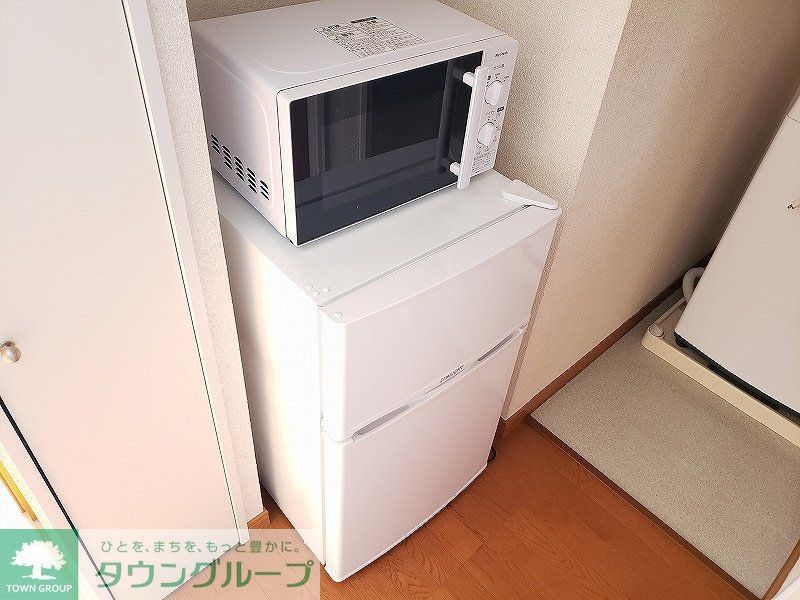 その他設備　家具・家電付き
