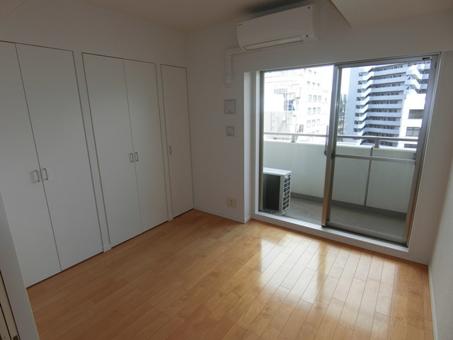 居室・リビング　広々12.2帖のLD♪