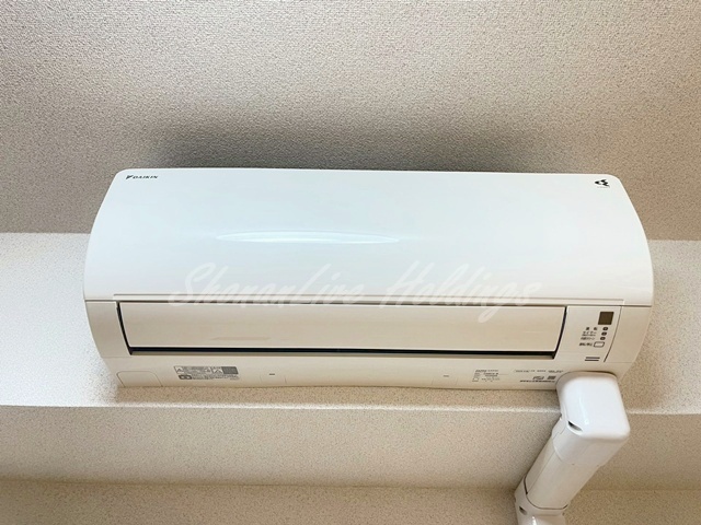 その他設備　嬉しいグリル付き♪