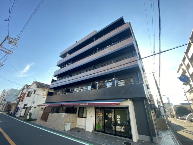 建物外観　建物外観を気になさる方へ、見た目の良い物件です