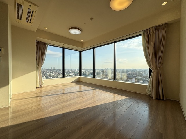 居室・リビング　パノラマビュー♪