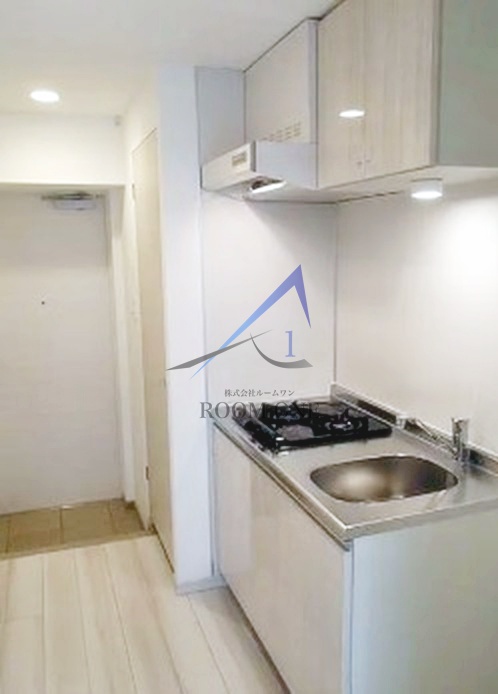 キッチン　キッチンです。