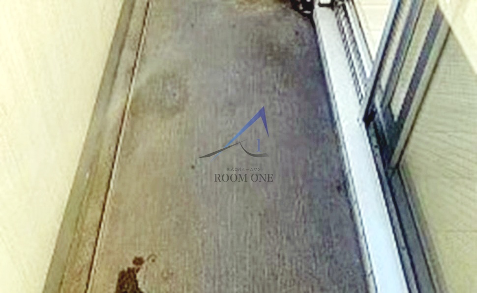 バルコニー　バルコニーです。