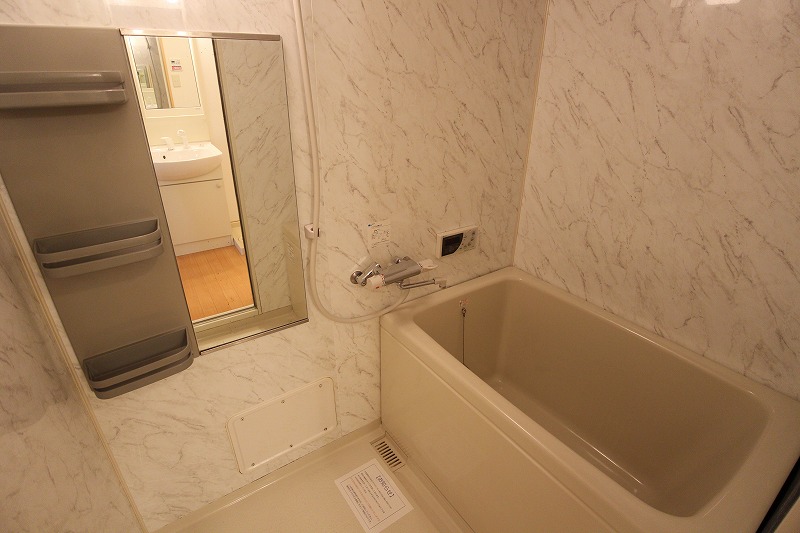 バス・シャワールーム　別号室参考写真