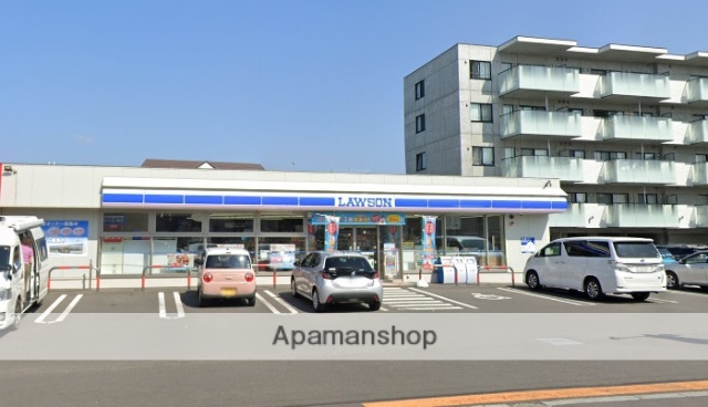 コンビニ　ローソン千歳朝日町店（コンビニ）まで3166m