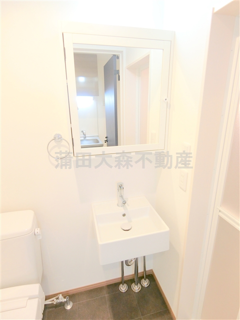 洗面設備　独立洗面台　洗面脱衣所