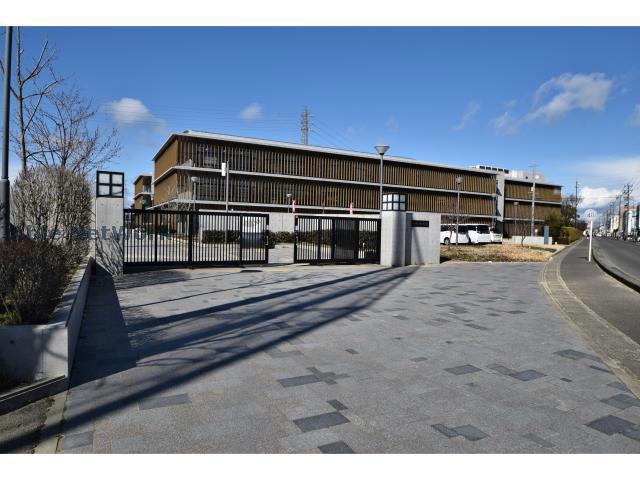 中学校　大口町立大口中学校（中学校）まで2937m