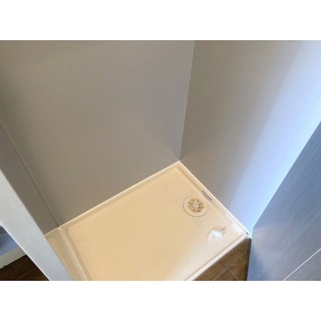 その他設備　室内洗濯パン