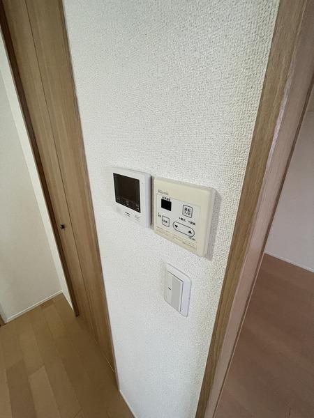 セキュリティ　ＴＶモニター付きインターホン