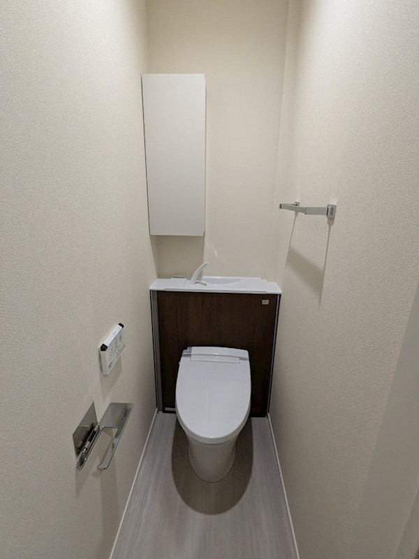 トイレ　別部屋参考写真