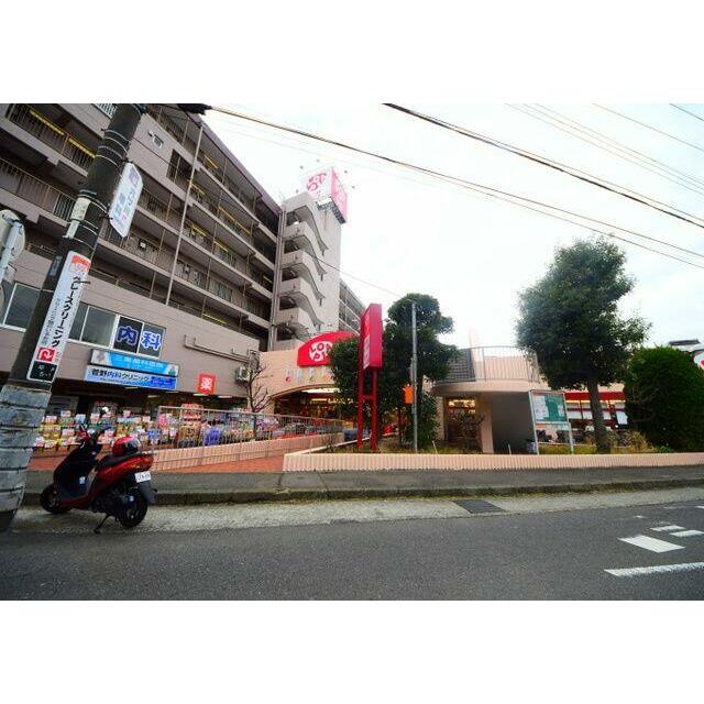 ショッピングセンター　ロピア戸塚平戸店（ショッピングセンター）まで1350m