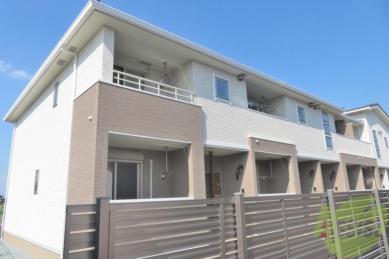 建物外観　仙台市太白区柳生（ファジョーロ・ディテII）