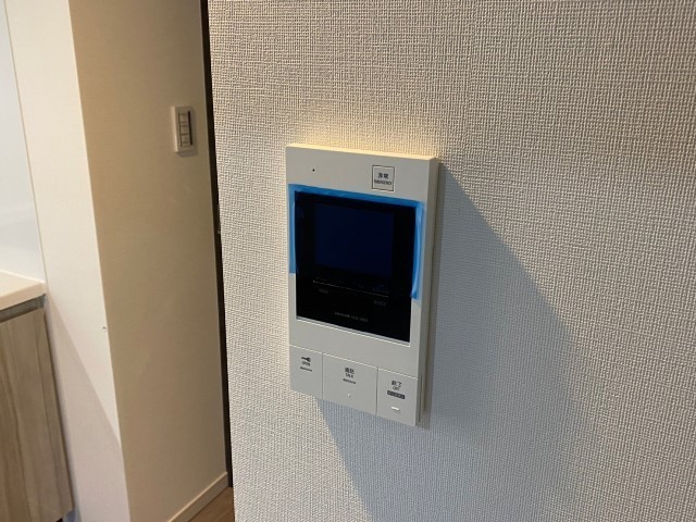 セキュリティ　反転タイプのお部屋です