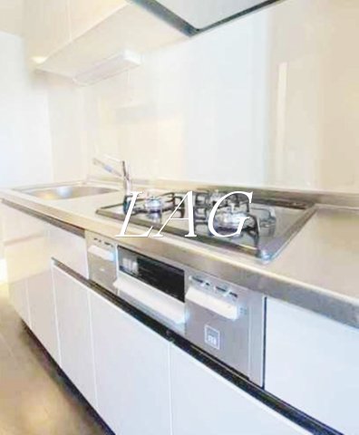 キッチン　キッチンです。