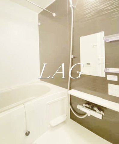 バス・シャワールーム　お風呂です。