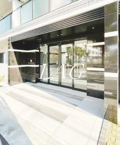 エントランス　エントランスです。