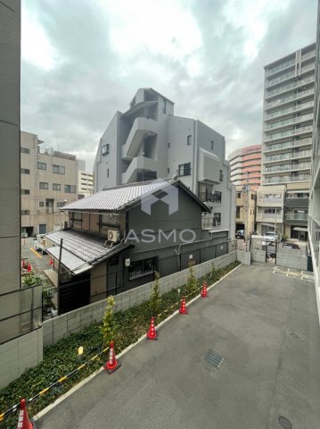 眺望　同マンション、別部屋参考写真