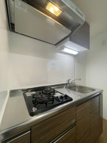 キッチン　同マンション、別部屋参考写真