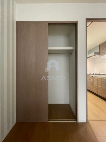 収納　同マンション、別部屋参考写真