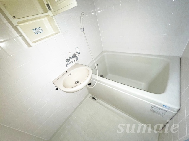 バス・シャワールーム　お風呂です！