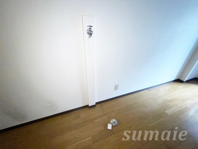 その他設備　洗濯機置場☆