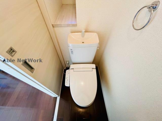 トイレ　※同型・現状優先