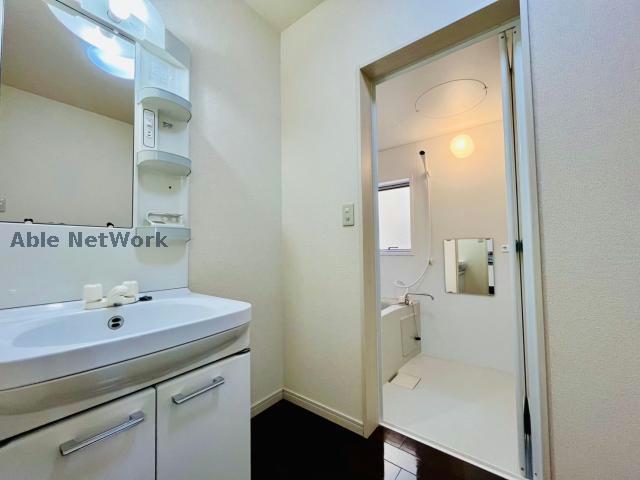 洗面設備　※同型・現状優先