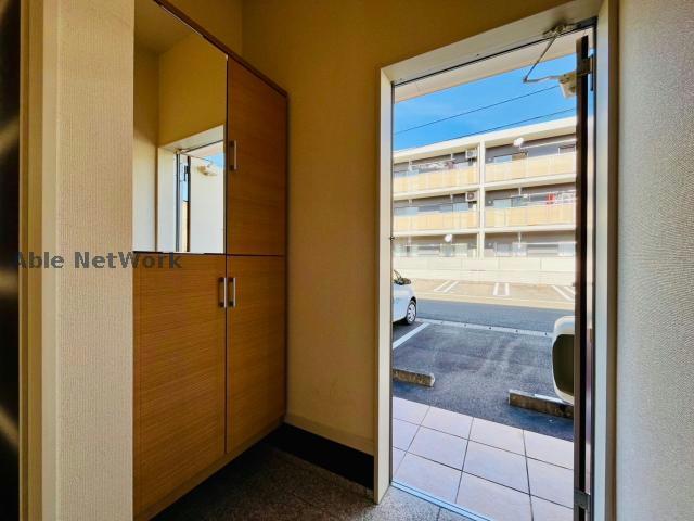 玄関　※同型・現状優先