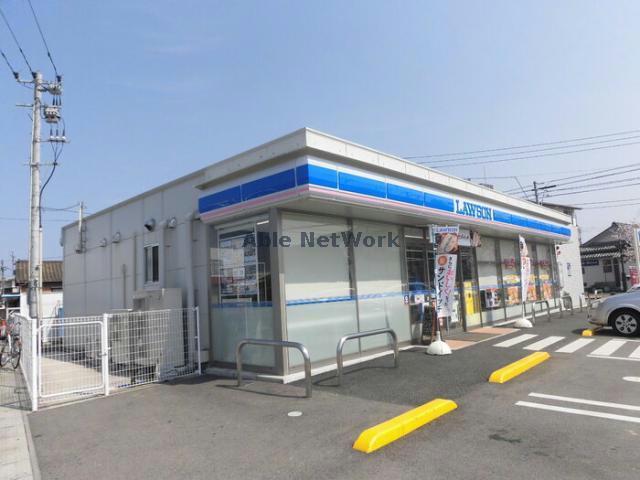コンビニ　ローソン天草城下町店（コンビニ）まで2542m