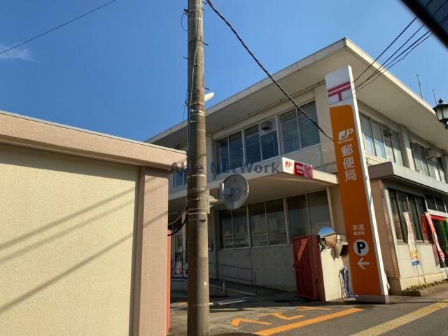 郵便局　本渡郵便局（郵便局）まで2393m