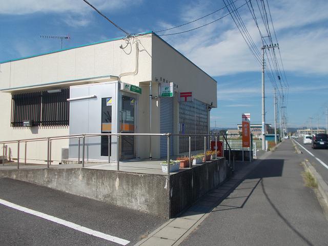 郵便局　佐野並木郵便局（郵便局）まで900m